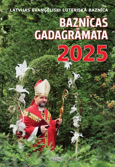 LELB Baznīcas gadagrāmata 2025